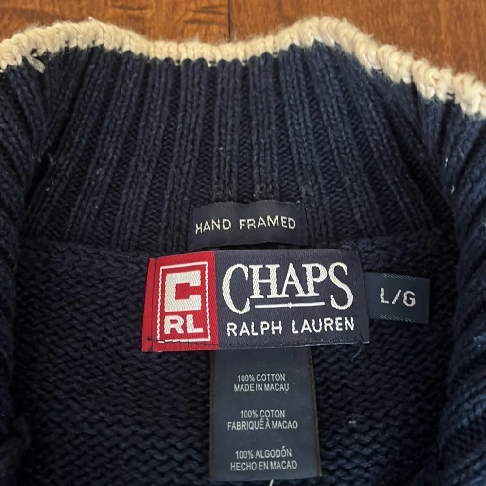 Chaps new without